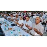 iftar yemeği