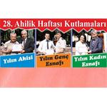 28. Ahilik kültür haftası kutlamaları